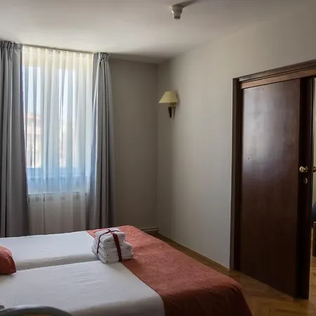Hotel Minerva 3*