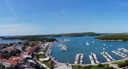 מלון Minerva מדולין