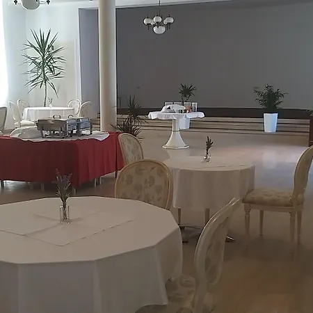 Szálloda Minerva 3*