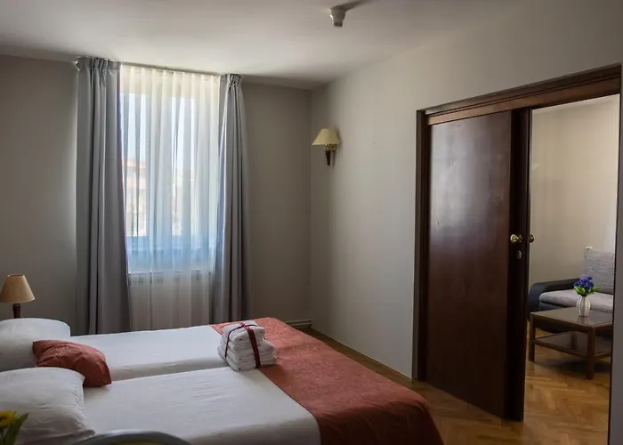 Szálloda Minerva 3*