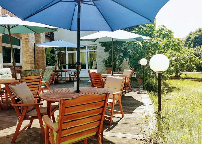 Szálloda Minerva Medulin