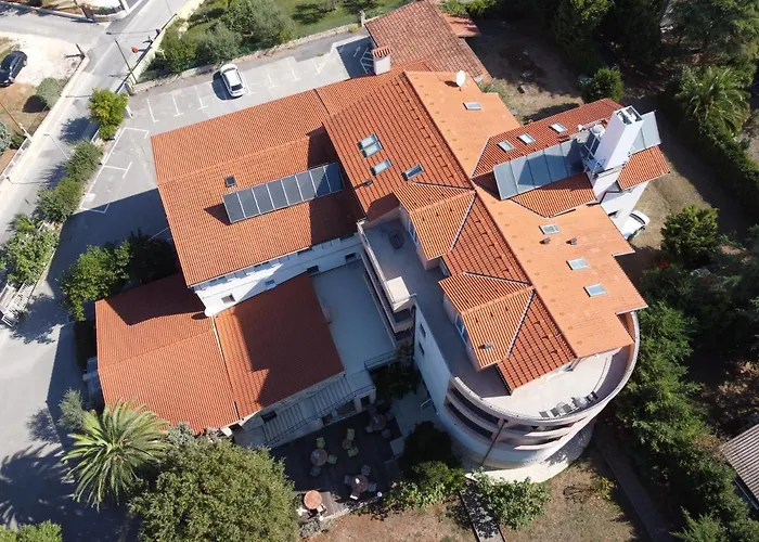 Szálloda Minerva 3*