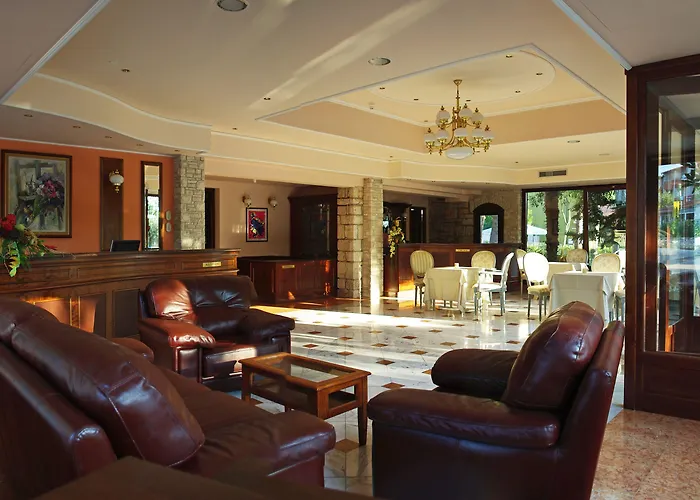 Szálloda Minerva 3*