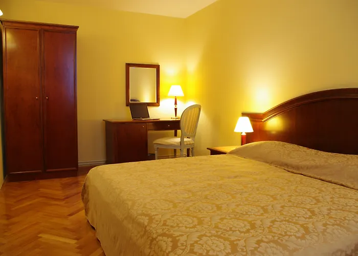 Szálloda Minerva 3*