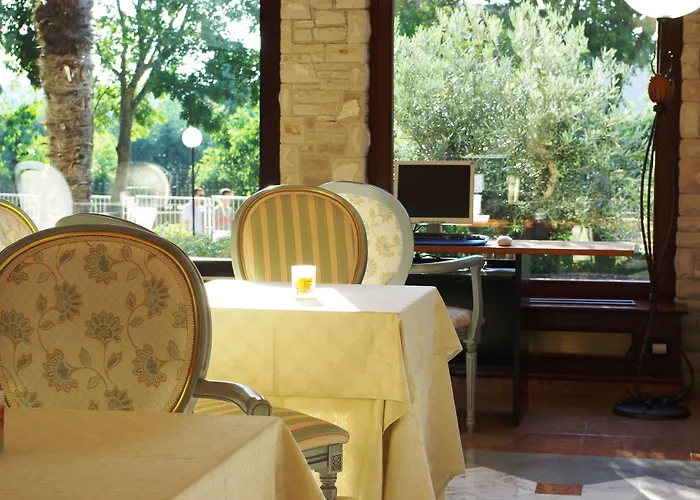 Szálloda Minerva Medulin