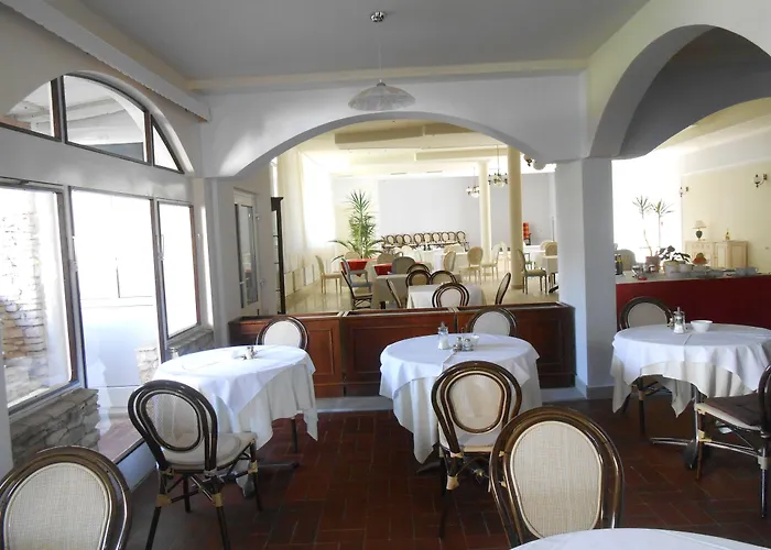 Szálloda Minerva Medulin