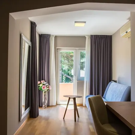 Hotel Minerva