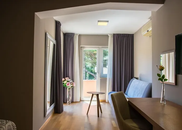 Hotel Minerva