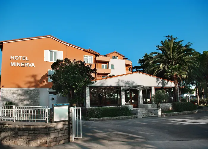 Minerva 酒店 梅杜林